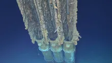 Cea mai mare adâncime la care a fost descoperită vreodată o epavă. Imagini cu distrugătorul american „Sammy B”