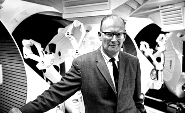 Arthur C. Clarke, scriitorul care a prezis Inteligența Artificială. „Cât de nepotrivit este să numim această planetă Pământ, când este clar că este un Ocean”
