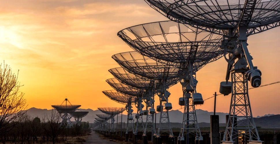 De ce construiește China cea mai mare rețea de telescoape din lume?