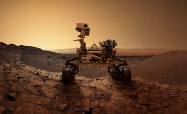Cum vrea NASA să aducă probe marțiene înapoi pe Pământ?