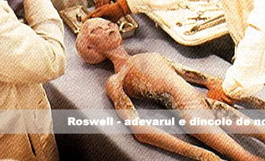 Roswell – adevarul e dincolo de noi?