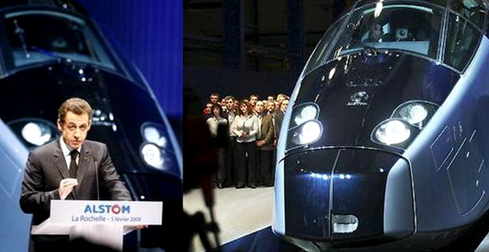 AGV vs TGV – viitor vs trecut