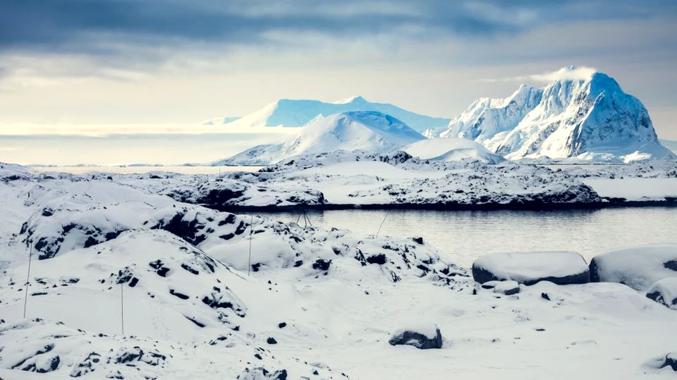 Pierderea masei calotei glaciare este atât de semnificativă încât planeta a ajuns la un punct fără întoarcere