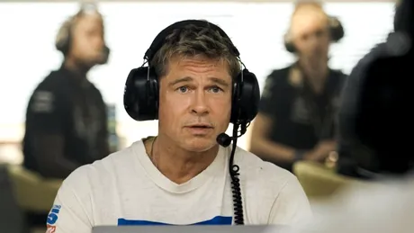 Sfatul lui Brad Pitt pentru tinerii actori: „Nu faceți asta, nu o faceți”