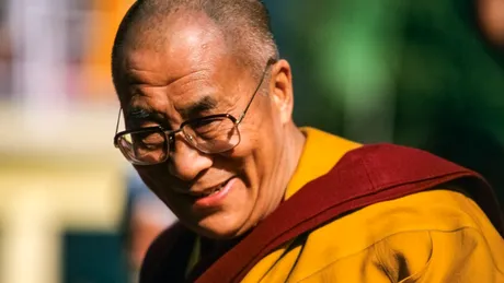 Dalai Lama vrea să trăiască peste 130 de ani