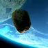 Un asteroid „distrugător de orașe” trece în acest weekend între Pământ și Lună