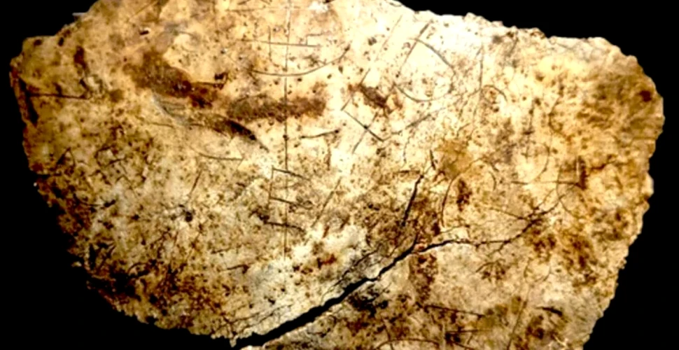 Un artefact creștin unic, vechi de 1.400 de ani, descoperit într-un vechi fort roman