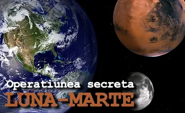 Operatiunea secreta Luna-Marte