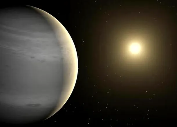 O echipă de astronomi, printre care și o româncă, a confirmat o nouă exoplanetă gigantică rară