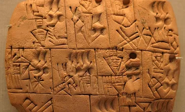 Un arheolog foloseşte inteligenţa artificială pentru a reconstrui textele mesopotamiene