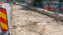O importantă descoperire arheologică ar fi fost făcută pe un șantier din București