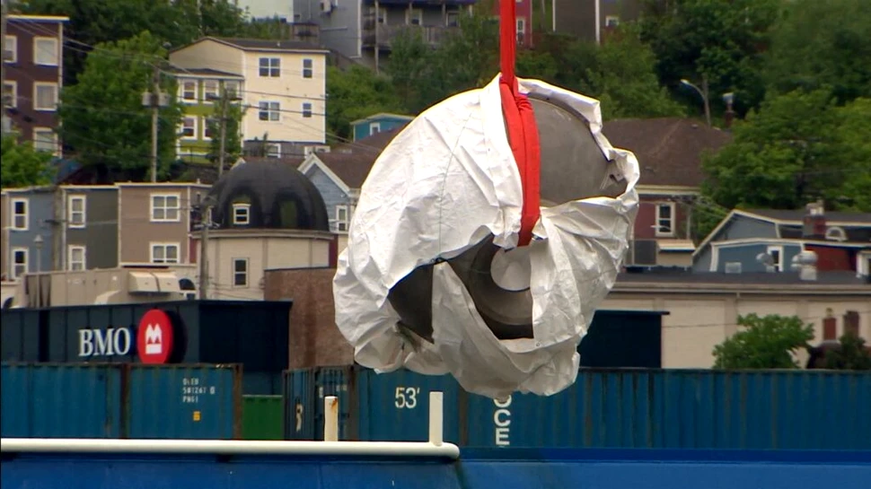 Au fost recuperate ultimele resturi de la submersibilul Titan care a făcut implozie în Atlantic