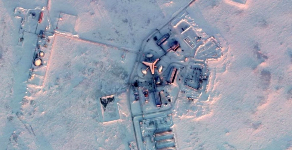 În Arctica rămasă fără gheață, Rusia testează cele mai noi arme