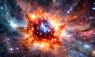 O stea pe moarte ar putea crea un nou Univers în loc de o gaură neagră, descoperă uimiți astronomii