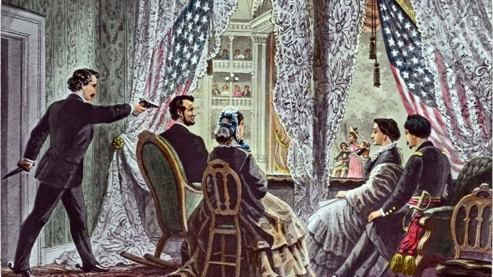 Cum a murit John Wilkes Booth, cel mai cunoscut asasin din istoria Statelor Unite?
