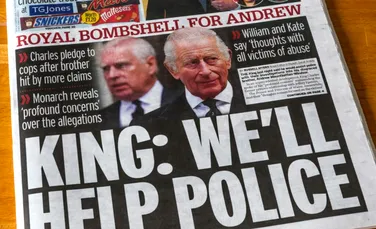 Reacția Regelui Charles după arestarea fratelui său, fostul prinț Andrew