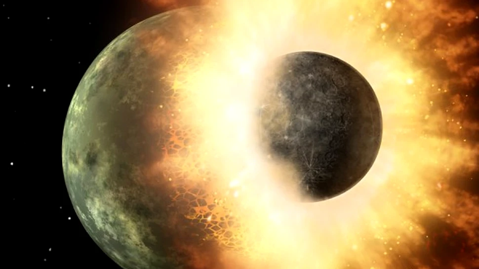 Gravitatia planetei Jupiter poate aduce Apocalipsa