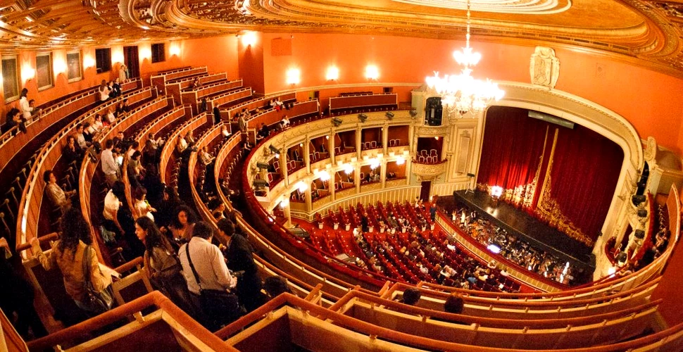 300 de zile de teatru gratuit pentru studenţi, de vineri, în Bucureşti