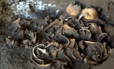 O descoperire FASCINANTĂ a fost făcută printre ruinele oraşului antic Pompeii – FOTO+VIDEO
