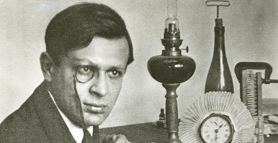 Dadaismul, curentul artistic iniţiat de românul Tristan Tzara