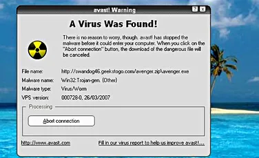 Povestea virusului: Cum s-a nascut primul virus de computer?
