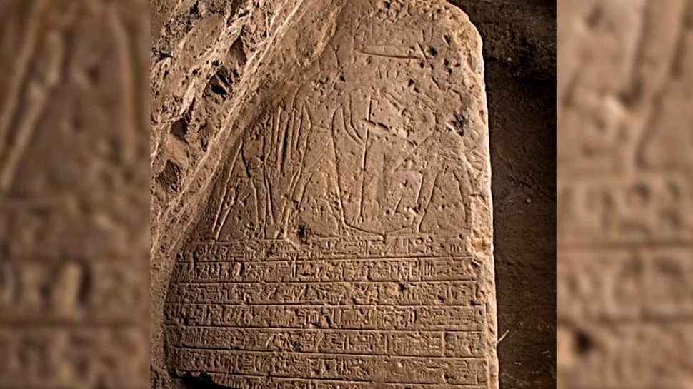 Detalii despre un faimos general din armata lui Tutankamon, devenit apoi faraon, au fost regăsite în gravurile în piatră dintr-un templu egiptean străvechi