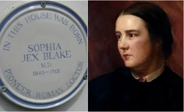 Prima femeie medic din Scoția. Sophia Louisa Jex Blake, femeia care a spart barierele de gen ale societății