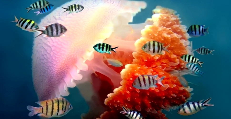 Oceanele lumii prezintă aceleaşi simptome ca înaintea precedentelor extincţii în masă (VIDEO)