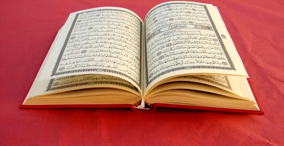 Fragmente din Coran, poate „cele mai vechi din lume”, descoperite în Marea Britanie
