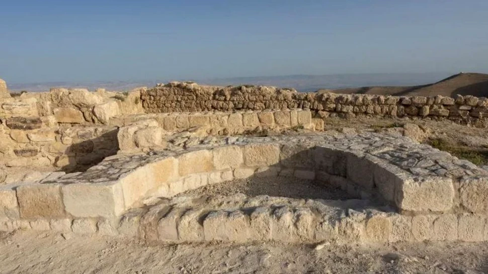 Arheologii cred că au descoperit locul în care Ioan Botezătorul a fost condamnat la moarte