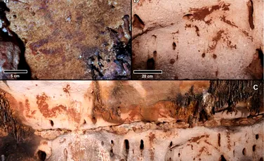 Descoperiri șocante: peste o sută de picturi antice, găsite într-o peșteră ascunsă