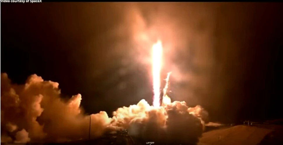 SpaceX a lansat un satelit de recunoaștere israelian, în ultimul zbor din 2022
