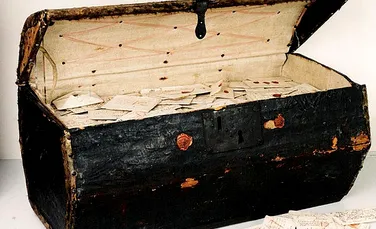 Mii de scrisori, nedeschise niciodată şi vechi de 300 de ani, descoperite într-un cufăr. Una a dezvăluit secretul ”compromiţător” al unui evreu bogat