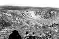 Ce au descoperit primii cercetători care au studiat un crater din Primul Război Mondial?
