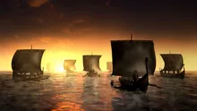 Descoperire uimitoare în Norvegia: arheologii au descoperit o barcă vikingă misterioasă