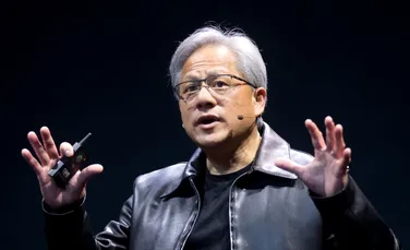Ce salariu a primit șeful Nvidia în 2023? Acțiunile companiei au explodat!