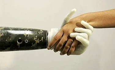 Prima mana bionica controlata direct de sistemul nervos central