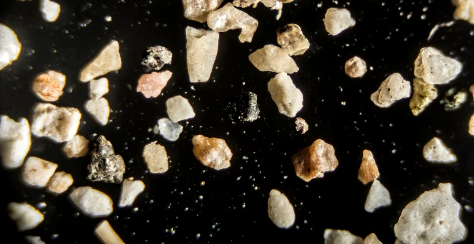 Istoria străveche a Pământului, dezvăluită cu ajutorul nisipului