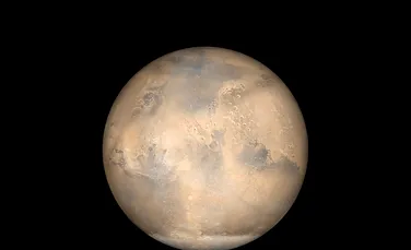 Cercetătorii vor să terraformeze planeta Marte cu ajutorul unui câmp magnetic artificial