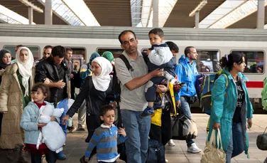 Un număr record de sirieni au primit cetățenia germană în 2024