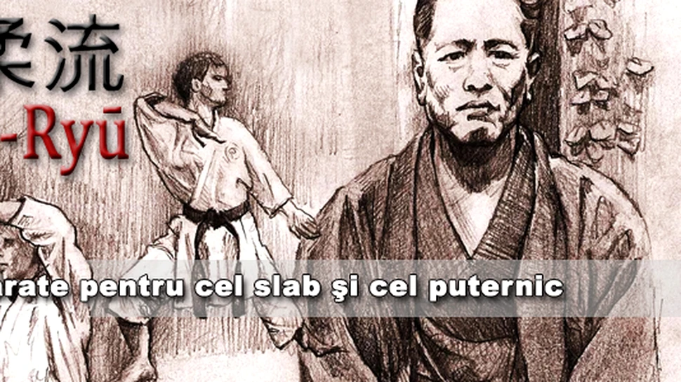 Okinawa Goju-Ryu  – Karate pentru cel slab si cel puternic