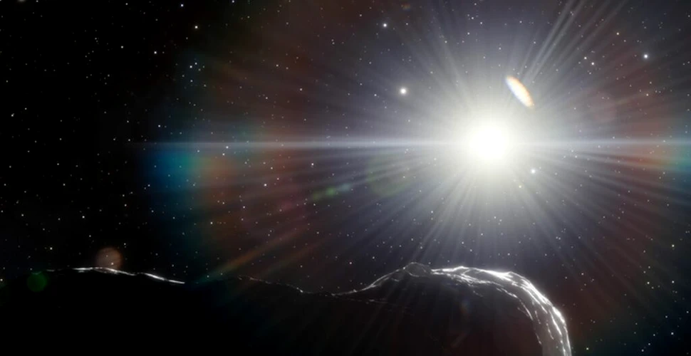 Astronomii au detectat cel mai mare asteroid potențial periculos din ultimii ani