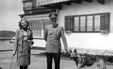 Astăzi se împlinesc 79 de ani de când Hitler o lua de soţie pe Eva Braun, în buncărul în care aveau să se sinucidă a doua zi