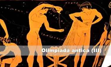 Olimpiada antica (III)