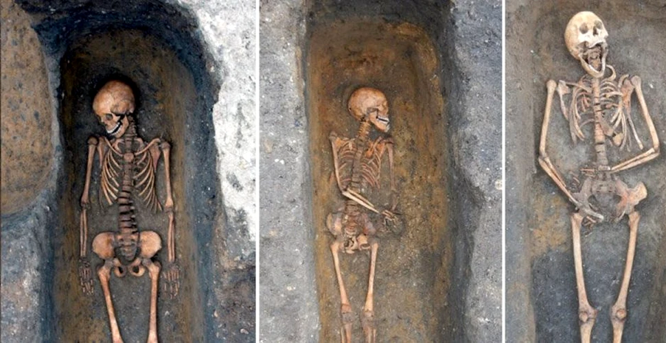 Victimele ciumei nu erau întotdeauna îngropate în morminte comune. Ce arată noi analize ADN