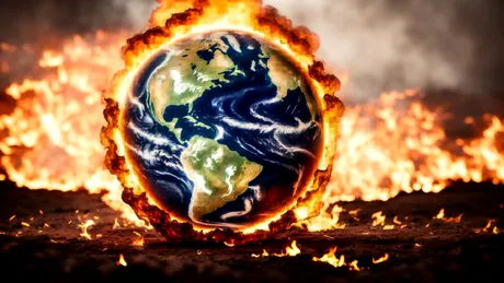 Oamenii de știință atrag atenția că schimbările climatice s-au agravat