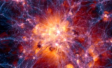 Găurile negre uriaşe din Univers sunt aliniate între ele. Ce spun astronomii?