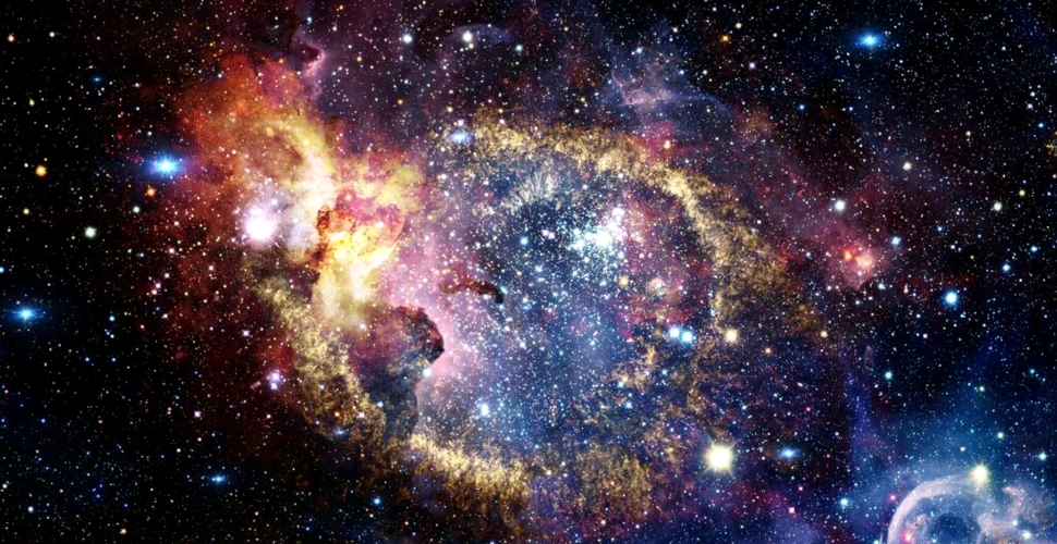 O nouă teorie a materiei întunecate explică două enigme din astrofizică