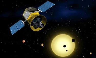TESS, noul telescop al NASA, a descoperit două noi planete la cinci luni după lansare. Una dintre ele este „super-Pământ”