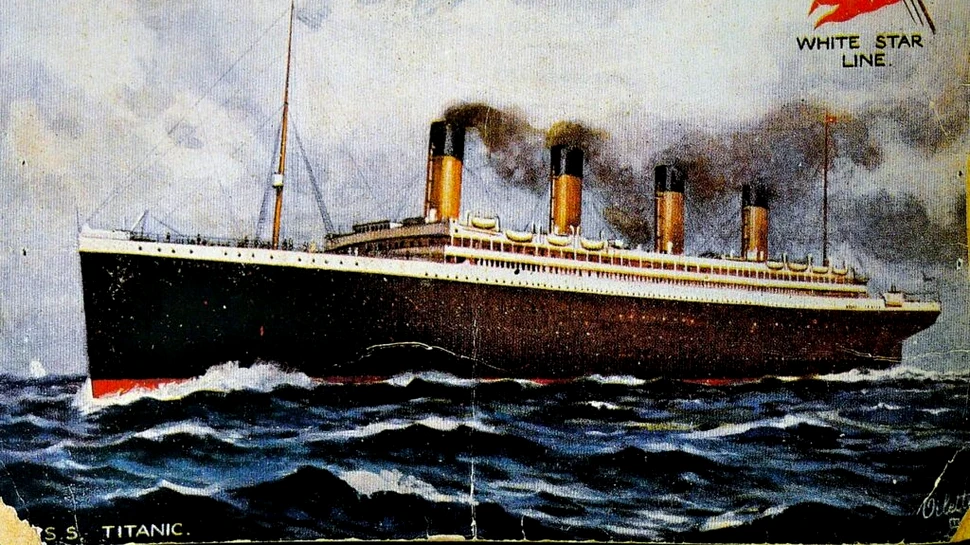 De ce cred conspiraționiștii că Titanicul nu s-a scufundat niciodată?